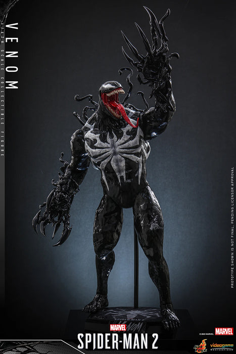 Hot Toys Videogame Masterpiece Series: Marvel Spider Man 2 - Venom Escala 1/6