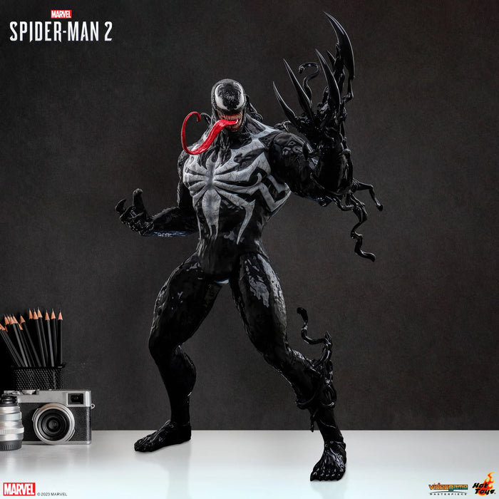 Hot Toys Videogame Masterpiece Series: Marvel Spider Man 2 - Venom Escala 1/6