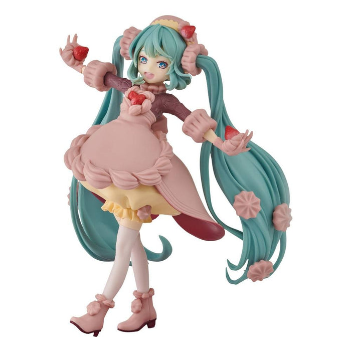 Furyu Sweetsweets: Vocaloid - Hatsune Miku Chocofresa