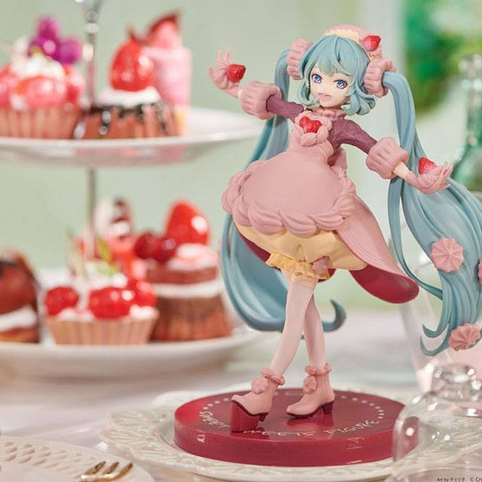 Furyu Sweetsweets: Vocaloid - Hatsune Miku Chocofresa