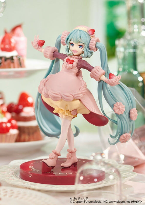 Furyu Sweetsweets: Vocaloid - Hatsune Miku Chocofresa