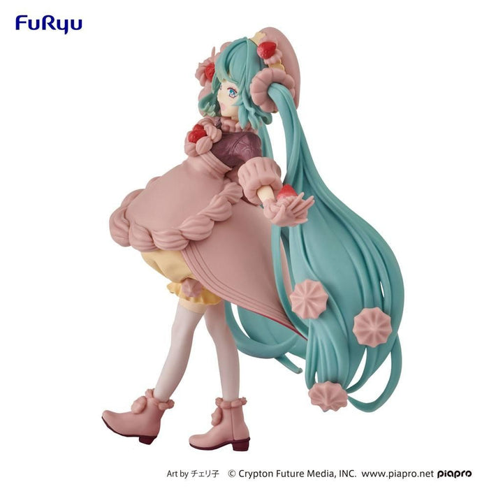 Furyu Sweetsweets: Vocaloid - Hatsune Miku Chocofresa