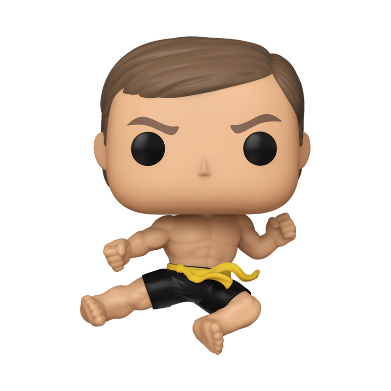 Funko Pop Movies: Bloodsport - Frank Dux