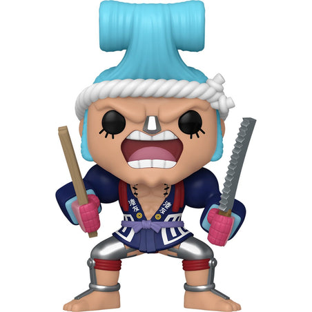 Coming Soon: One Piece One Piece Pop! Usohachi In Wano Outfit, Chopperemon,  Sangoro, Super Franosuke, Marco, Orobi, Onami, (Flocked), : r/funkopop