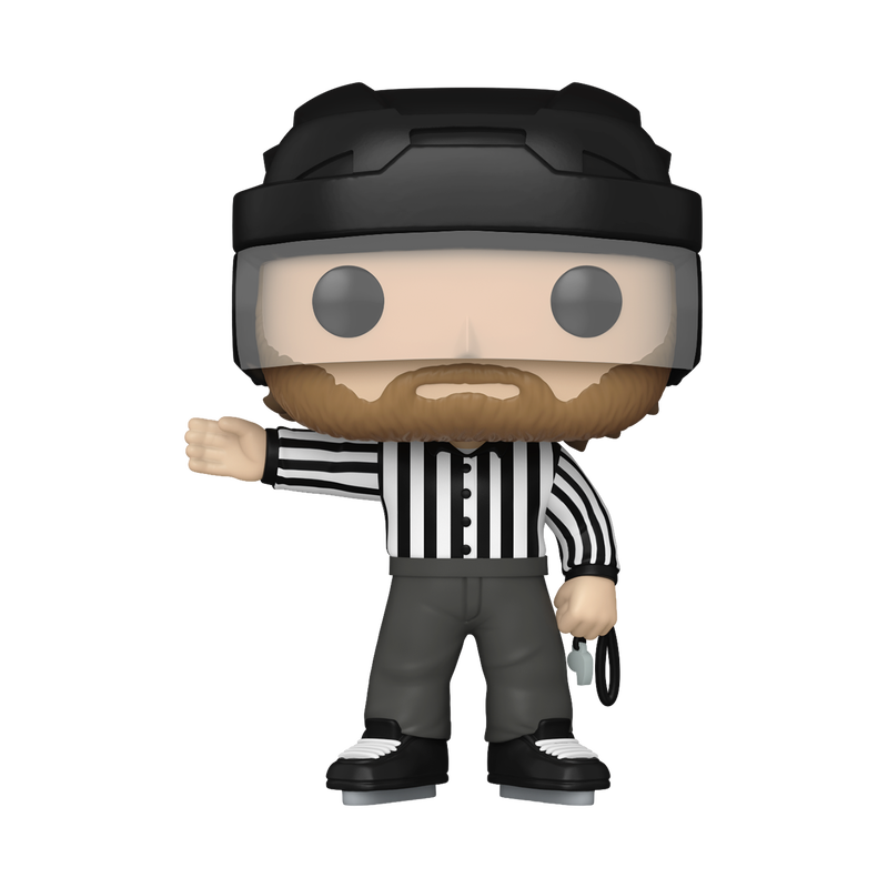 Funko Pop TV: Shoresy - Shoresy Referee