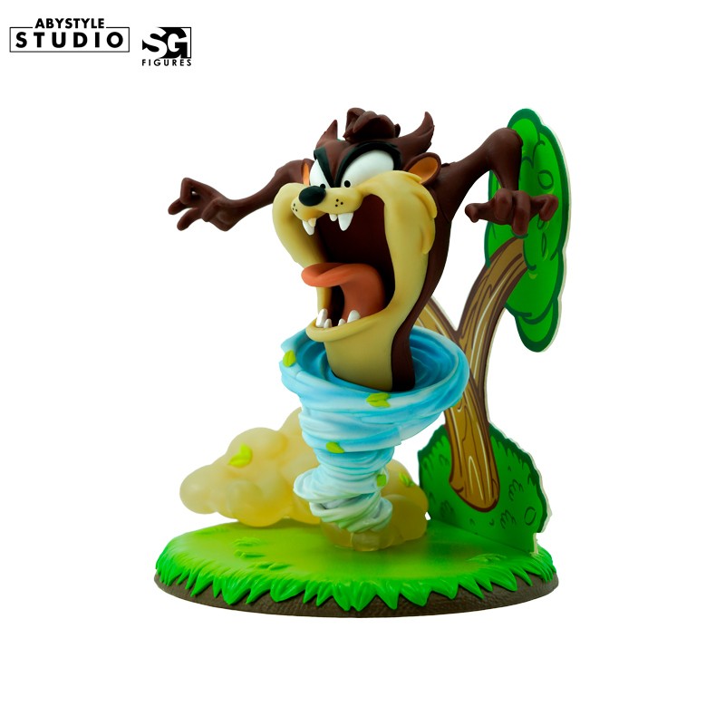 ABYStyle Snapshot Gallery: Warner Bros Looney Tunes - Taz Escala 1/10