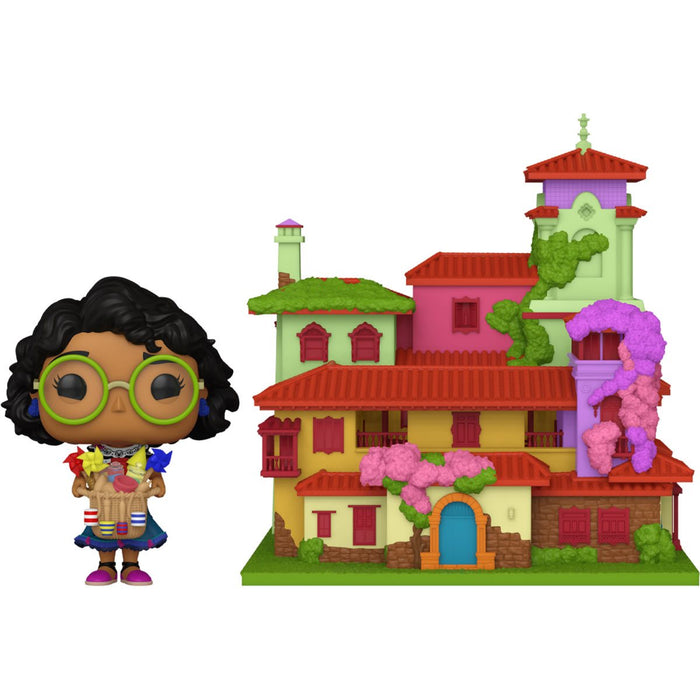 Funko Pop Town: Disney Encanto - Casita Madrigal