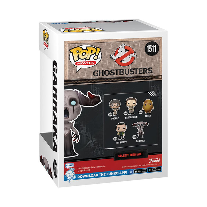 Funko Pop Movies: Ghostbusters Frozen Empire - Garraka