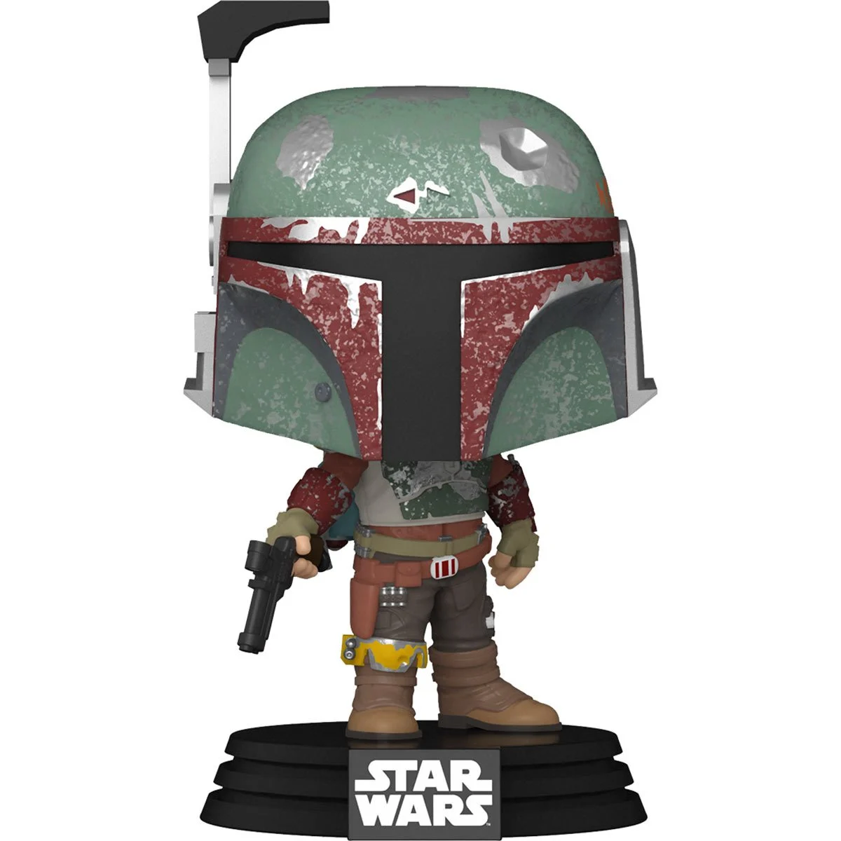 Funko Pop Star Wars: Mandalorian - Cobb Vanth