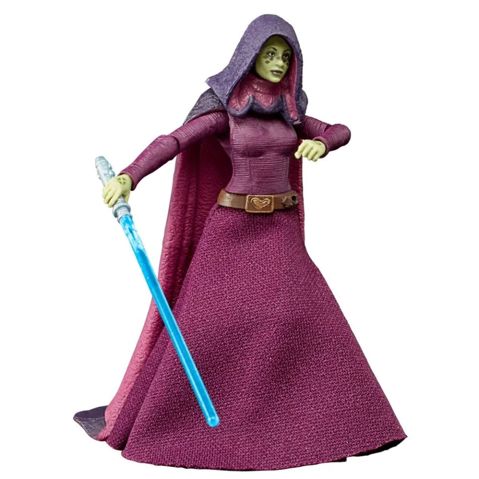 Star Wars The Vintage Collection: Clone Wars - Barriss Offee