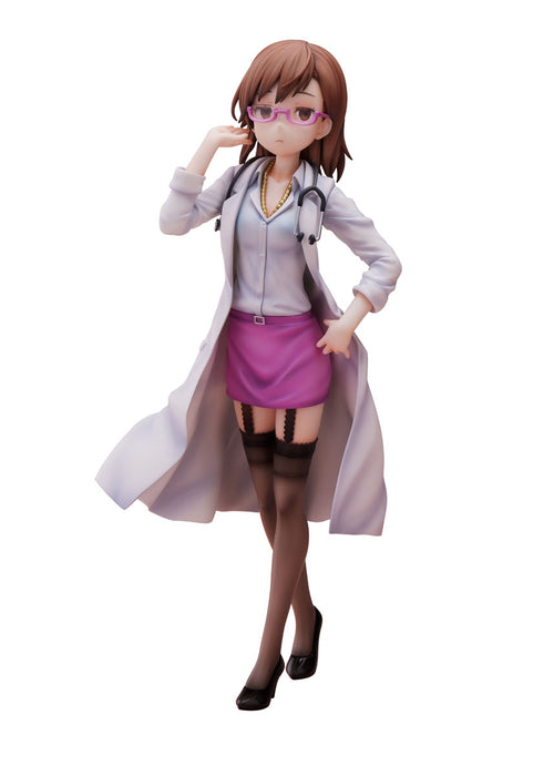 Furyu Scale Figure: A Certain Magical Index - Misaka 10032 Escala 1/7