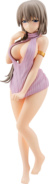 Kadokawa Scale Figure: Uzaki Chan Wants To Hang Out - Tsuki Uzaki Escala 1/7