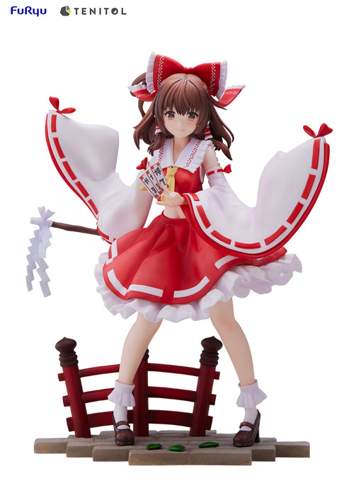 Furyu Figures Tenitol: Touhou Project - Reimu Hakurei