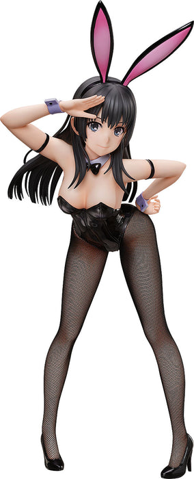 Freeing Scale Figure: A Certain Scientific Railgun T - Ruiko Saten Bunny Escala 1/4