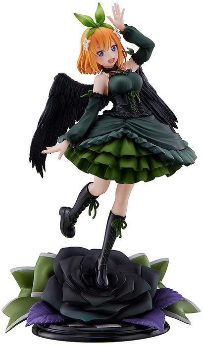 Proof Scale Figure: The Quintessential Quintuplets - Yotsuba Nakano Fallen Angel Escala 1/7