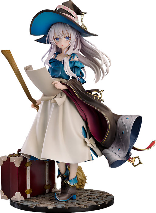 Good Smile Scale Figure: Wandering Witch The Journey Of Elaina - Elaina Early Summer Sky Escala 1/7