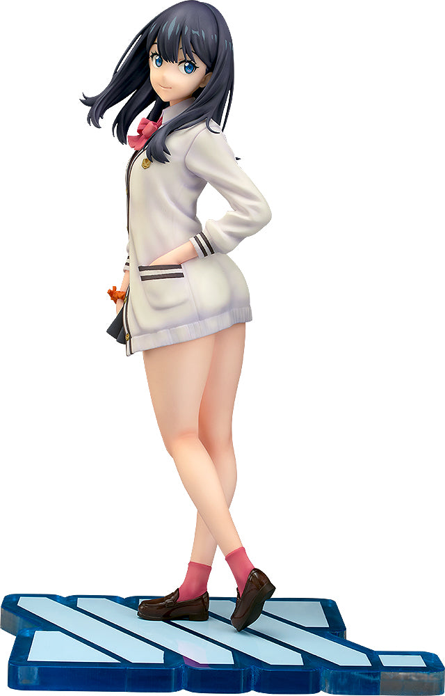 Phat Company Scale Figure: Ssss Gridman - Rikka Takarada Escala 1/7