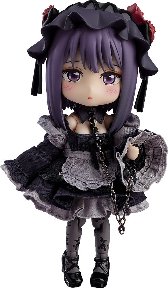 Good Smile Nendoroid Doll: My Dress Up Darling - Shizuku Kuroe Cosplay By Marin