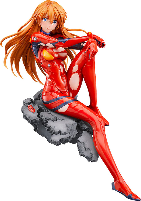 Good Smile Scale Figure: Evangelion - Asuka Langley Escala 1/7