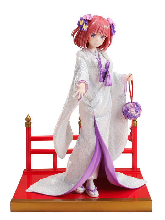 Furyu Scale Figure: The Quintessential Quintuplets 2 - Nino Nakano Shiromuku Escala 1/7