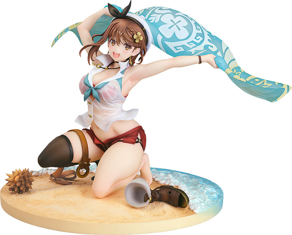 Phat Scale Figure: Atelier Ryza 2 Lost Legends & The Secret Fairy - Ryza Reisalin Stout Escala 1/6