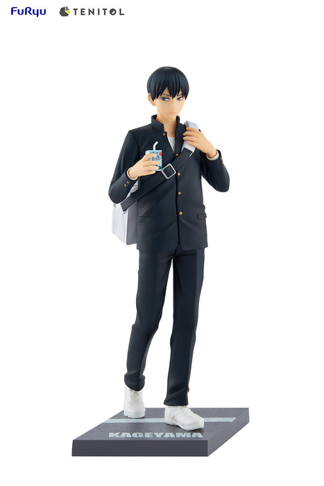 Furyu Figures Tenitol: Haikyu - Kageyama Tobio