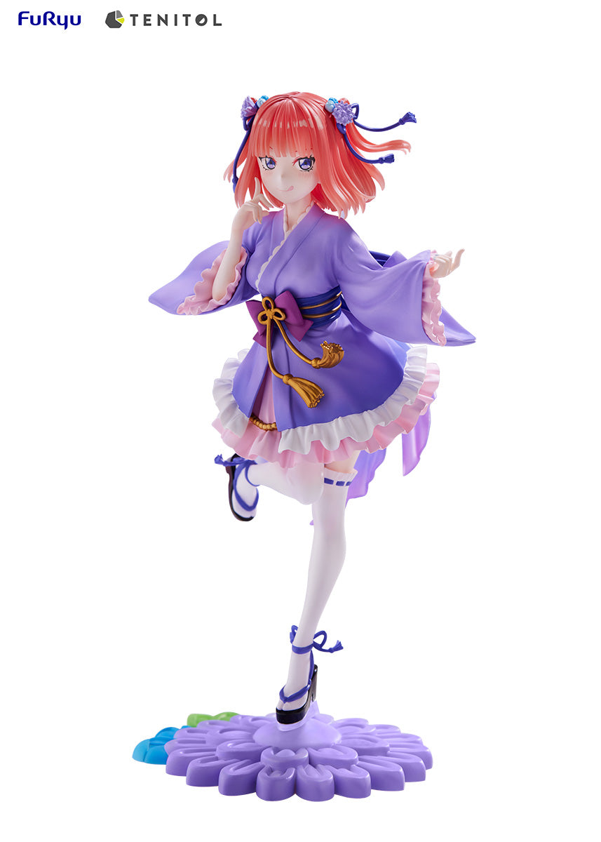 Furyu Figures: The Quintessential Quintuplets Movie - Tenitol Nino