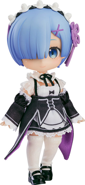 Good Smile Nendoroid Doll: Re Zero Starting Life In Another World - Rem