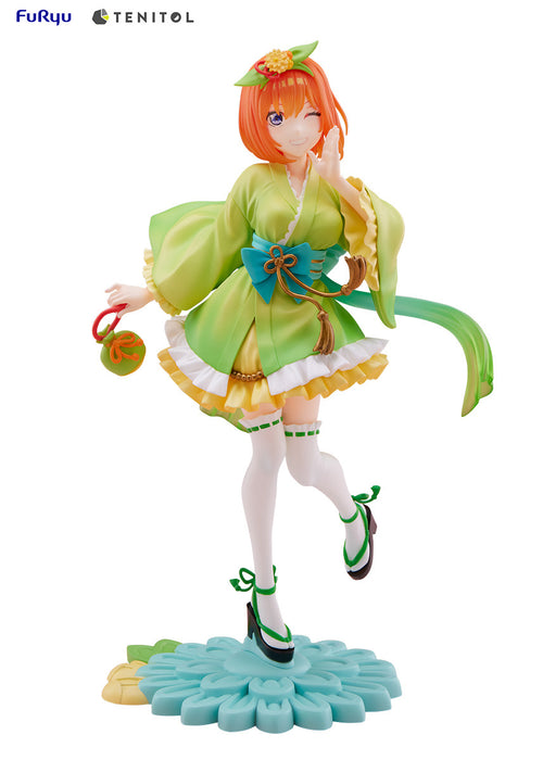 Furyu Figures: The Quintessential Quintuplets Movie - Yotsuba Tenitol