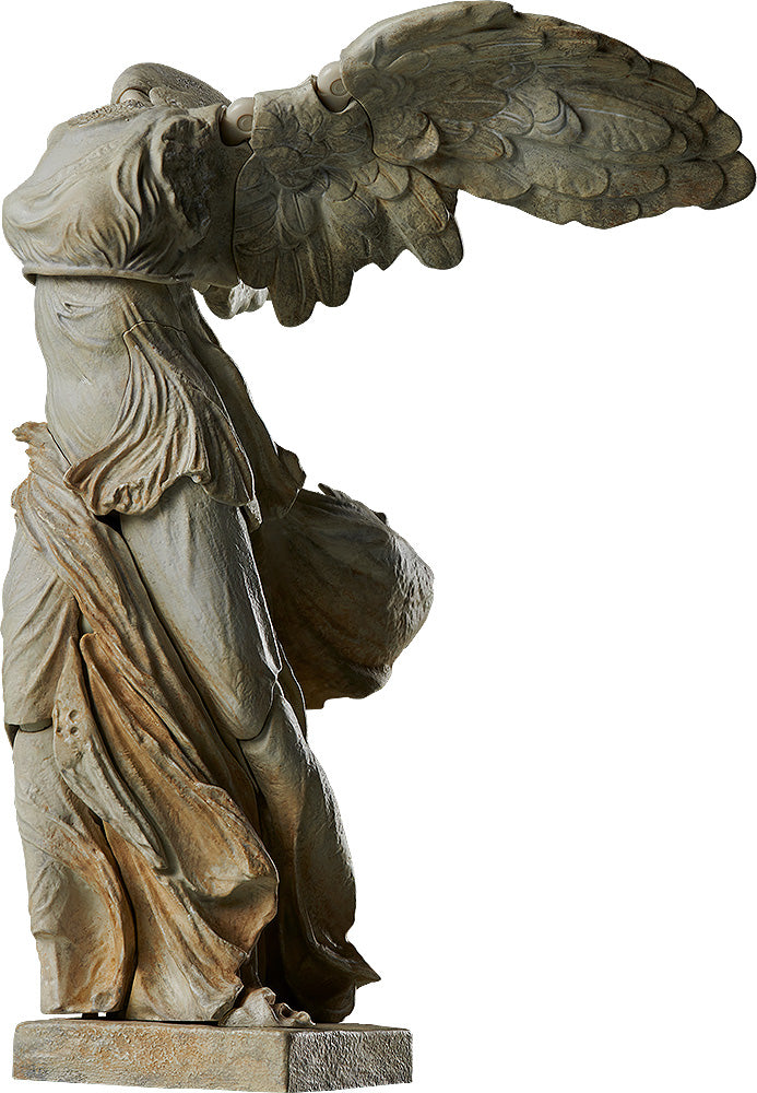 Freeing Figma: The Table Museum - Winged Victory Of Samothrace