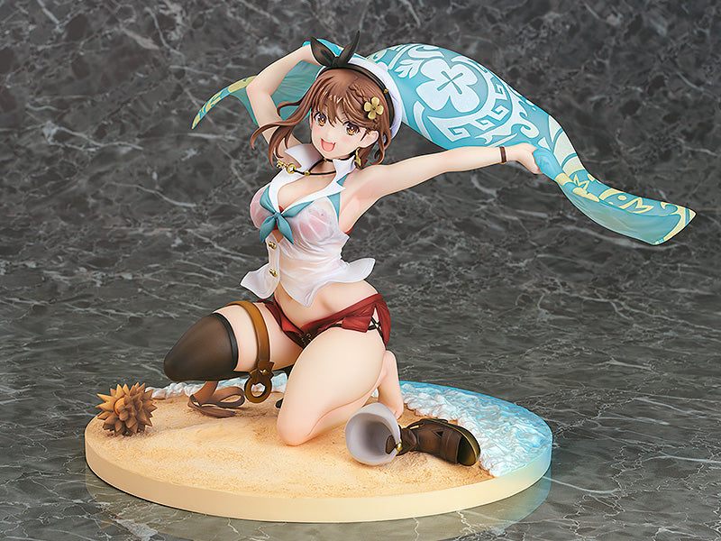 Phat Scale Figure: Atelier Ryza 2 Lost Legends & The Secret Fairy - Ryza Reisalin Stout Escala 1/6