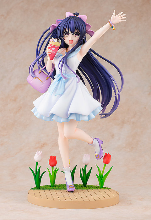 Kadokawa Scale Figure: Date A Live Light Novel - Tohka Yatogami Escala 1/7