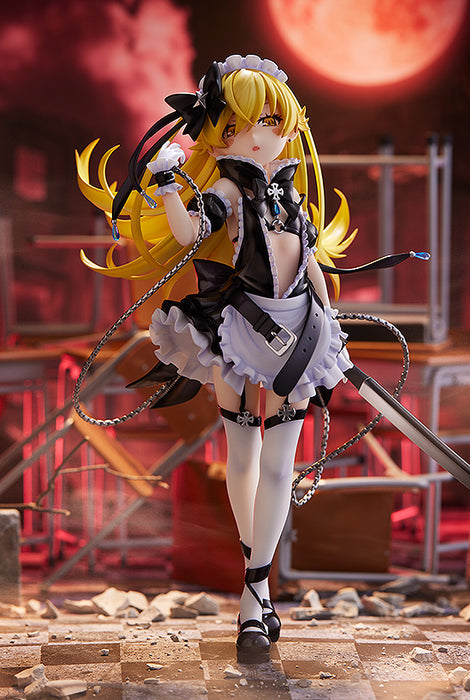 Miyuki Scale Figure: Zoku Owarimonogatari - Shinobu Oshino Maidmade Escala 1/7