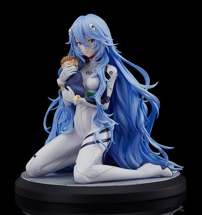 Good Smile Scale Figure: Evangelion - Rei Ayanami Long Hair Escala 1/7