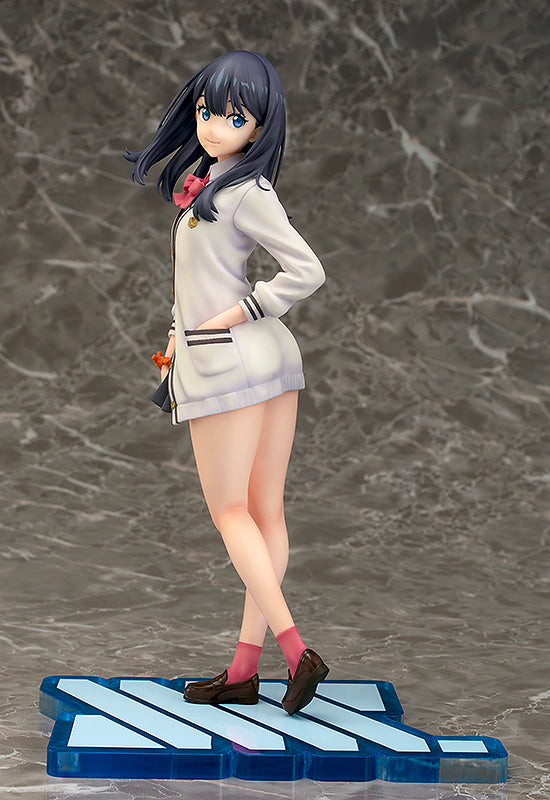 Phat Company Scale Figure: Ssss Gridman - Rikka Takarada Escala 1/7