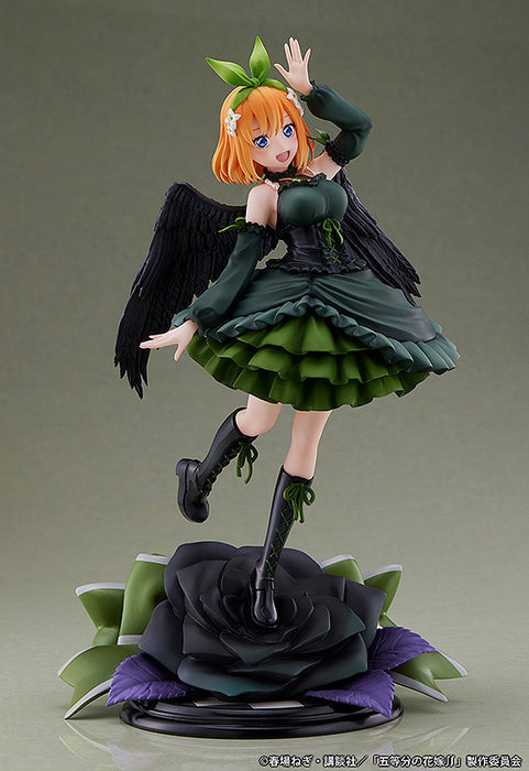 Proof Scale Figure: The Quintessential Quintuplets - Yotsuba Nakano Fallen Angel Escala 1/7