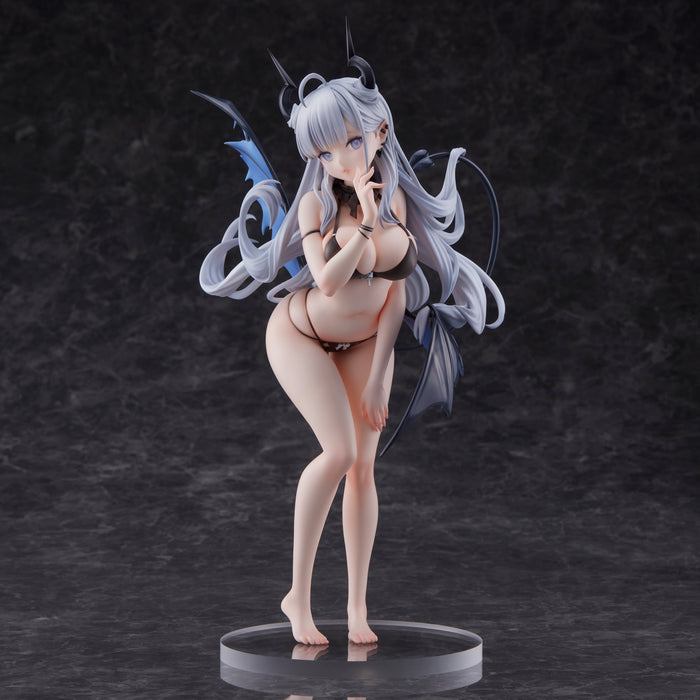 Estream Figures: Original Illustration - Thea