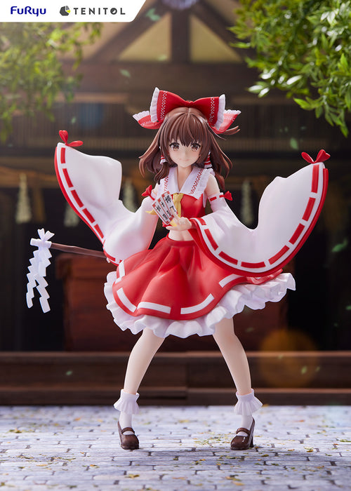 Furyu Figures Tenitol: Touhou Project - Reimu Hakurei