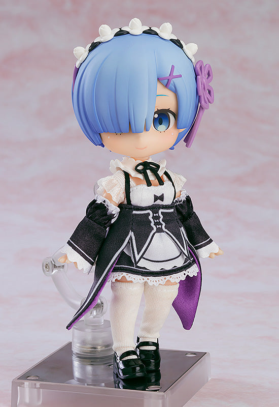 Good Smile Nendoroid Doll: Re Zero Starting Life In Another World - Rem