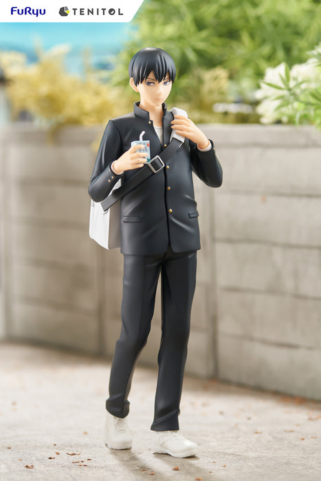 Furyu Figures Tenitol: Haikyu - Kageyama Tobio