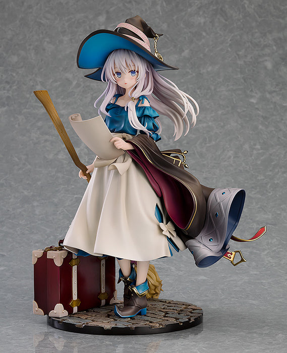 Good Smile Scale Figure: Wandering Witch The Journey Of Elaina - Elaina Early Summer Sky Escala 1/7