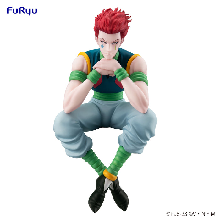 Furyu Figures Noodle Stopper: Hunter X Hunter - Hisoka