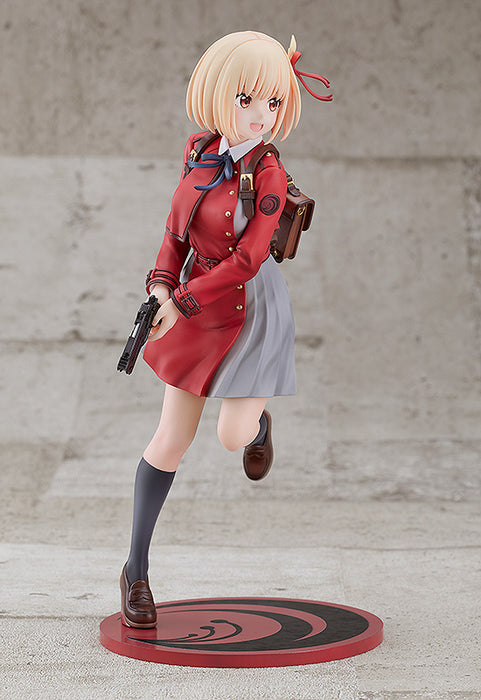 Good Smile Scale Figure: Lycoris Recoil - Chisato Nishikigi Escala 1/7