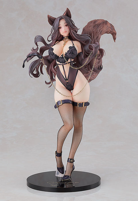 Good Smile Scale Figure: Hane Ame - Haneame Dog Pet Girlfriend Escala 1/6