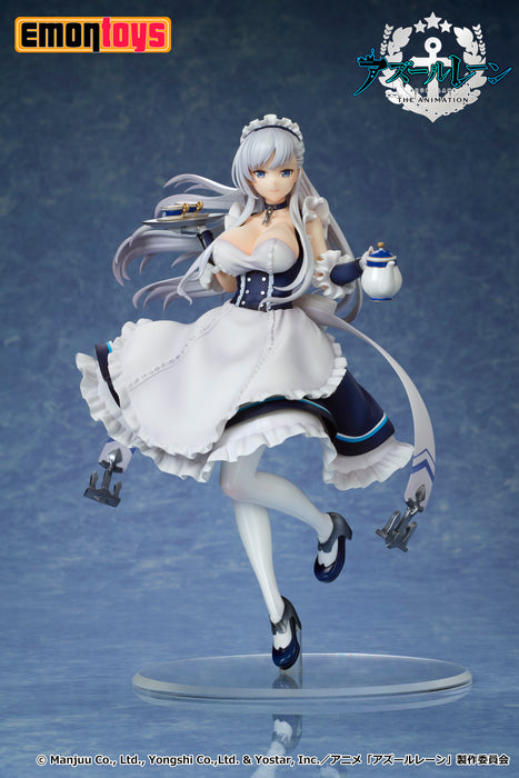 Emontoys Scale Figure: Azur Lane - Belfast Escala 1/7