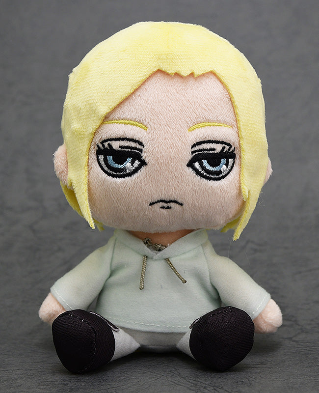 Good Smile Plushies: Attack On Titan - Annie Peluche