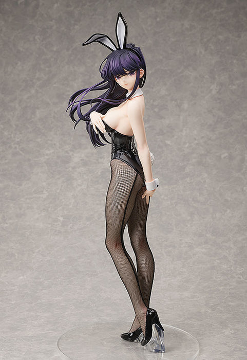 Freeing Scale Figure: Komi Cant Communicate - Shoko Komi Bunny Escala 1/4