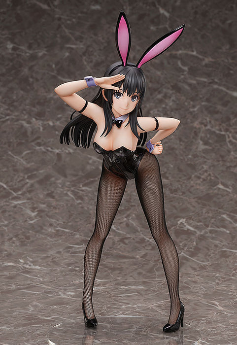 Freeing Scale Figure: A Certain Scientific Railgun T - Ruiko Saten Bunny Escala 1/4