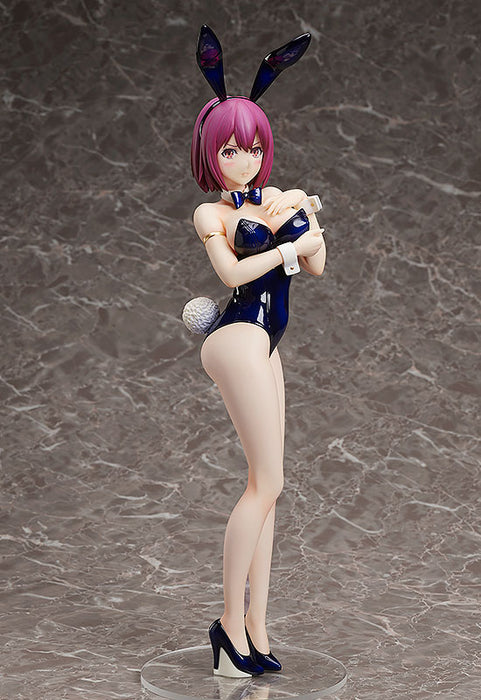 Freeing Scale Figure: Food Wars Shokugeki No Soma - Hisako Arato Bunny Escala 1/4