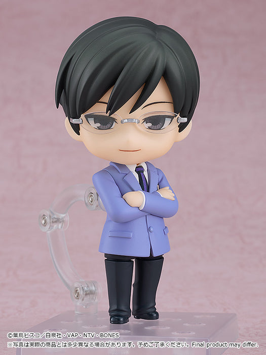 Orange Rouge Nendoroid: Ouran High School Host Club - Kyoya Ootori